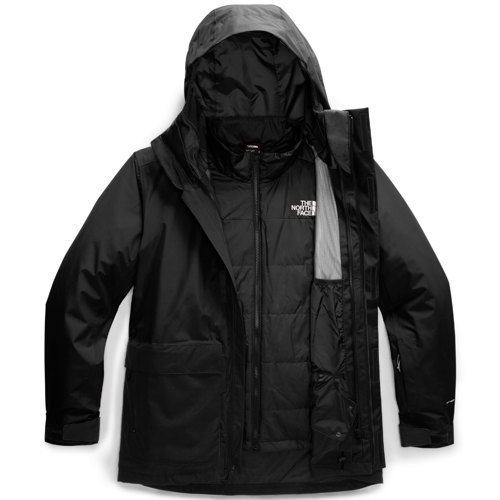 The North Face Clement Triclimate Jacket for Men